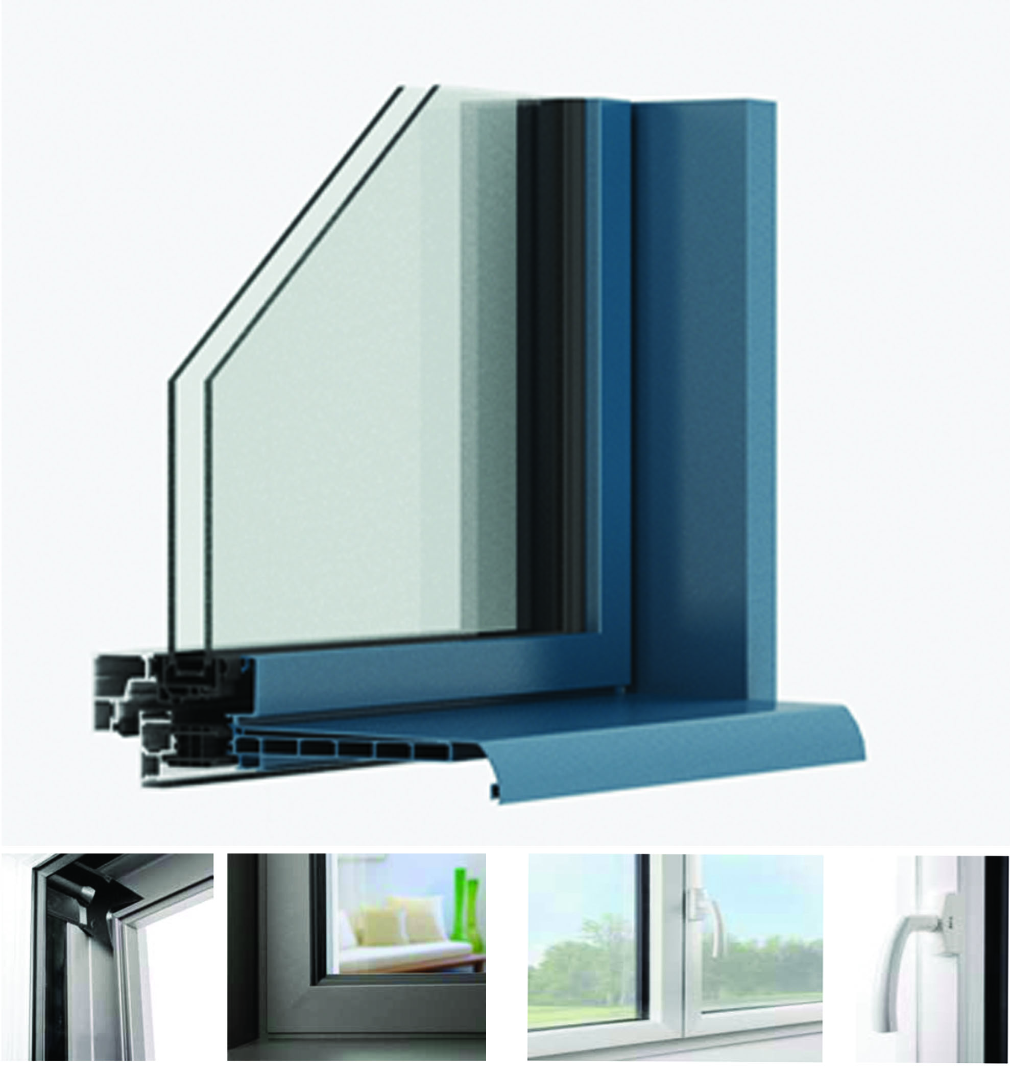 Fenetre K-line ouvarnt caché - Univers Energies